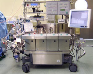 cardiacpulminary machine